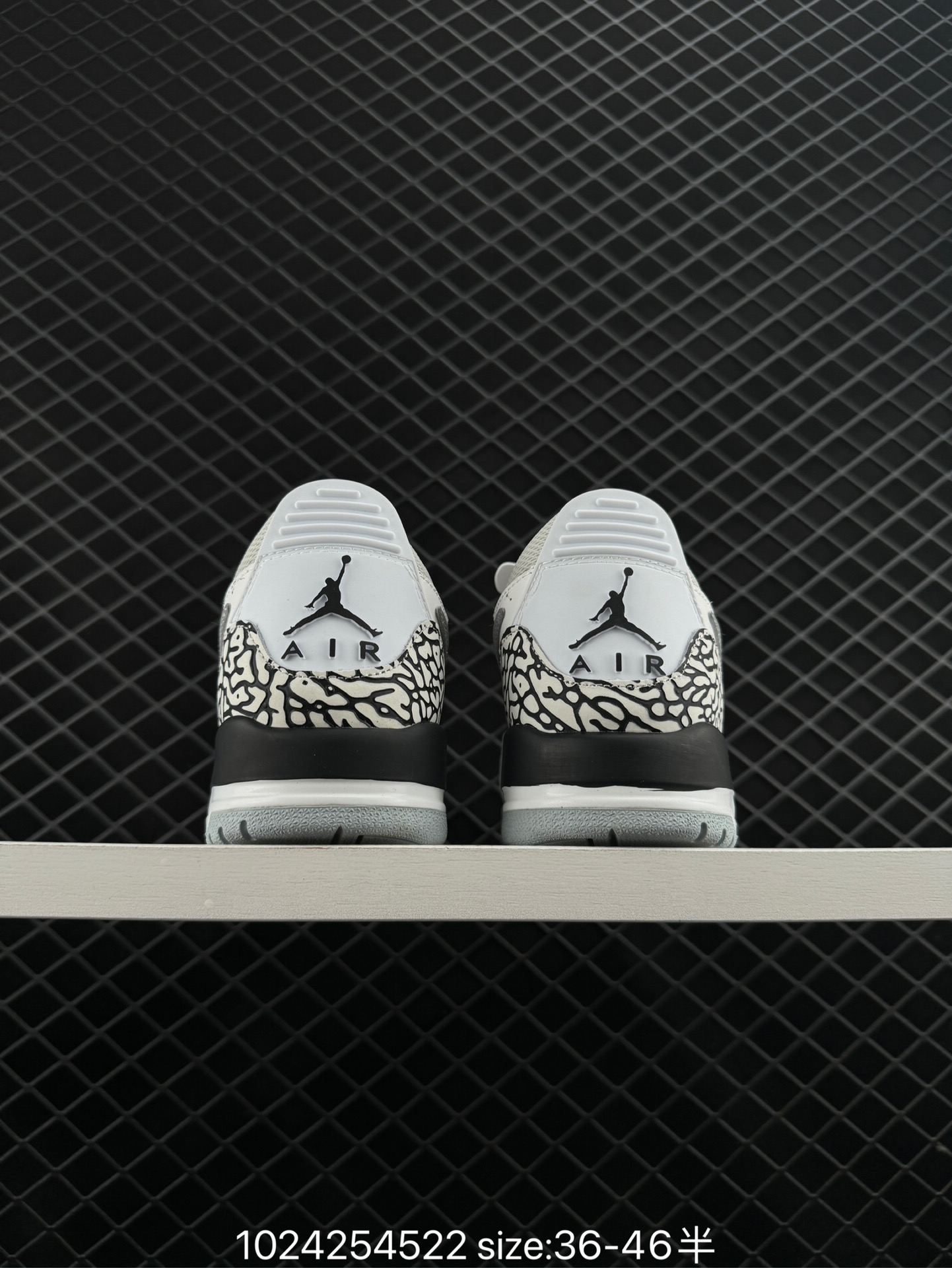 Nike Air Jordan Legacy 312 Low”White/Grey Fog/Blue/Red“